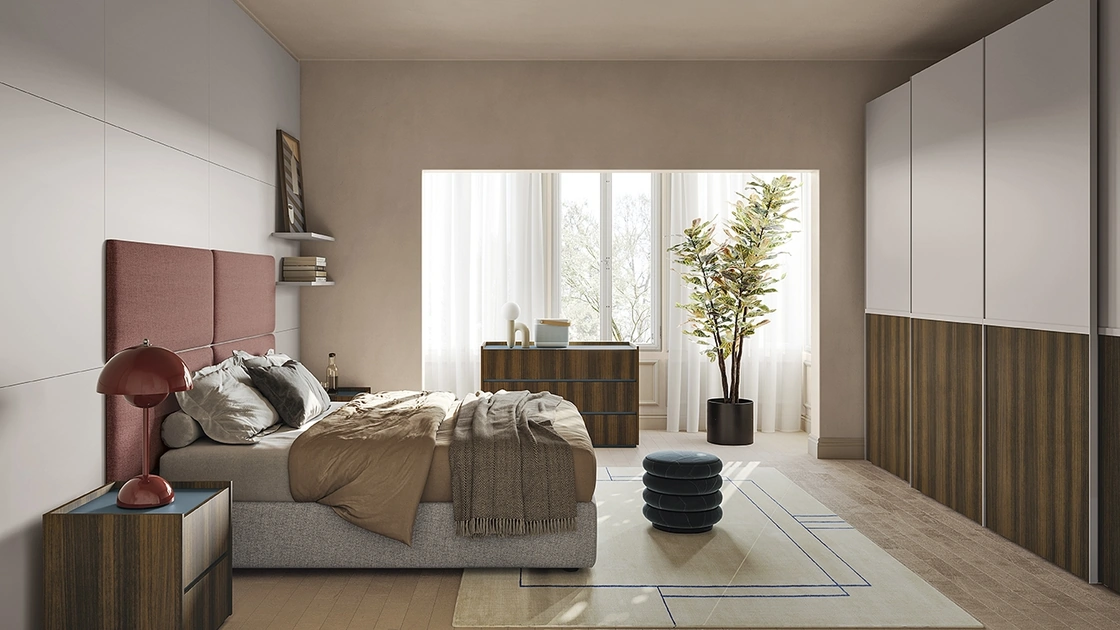 Letto Darsena di Colombini Casa