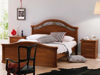 Letto Giglio di Villanova