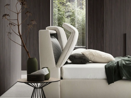 Letto con contenitore  Inside di Le Comfort