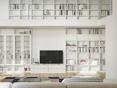 Libreria Arcadia AS001 di Colombini Casa