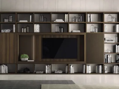 Libreria Vitalyty C21 di Colombini Casa