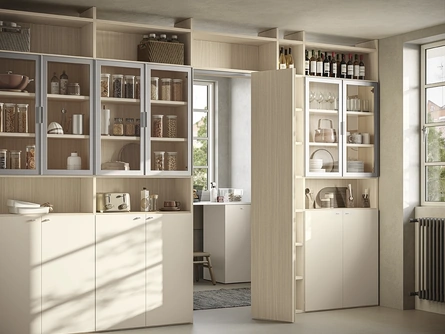 Libreria Golf Infinity U01 di Colombini Casa