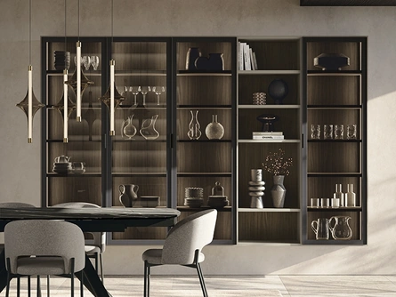 Libreria Infinity L106 di Colombini Casa