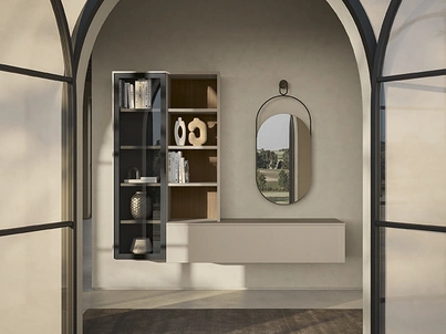 Libreria Infinity L112 di Colombini Casa