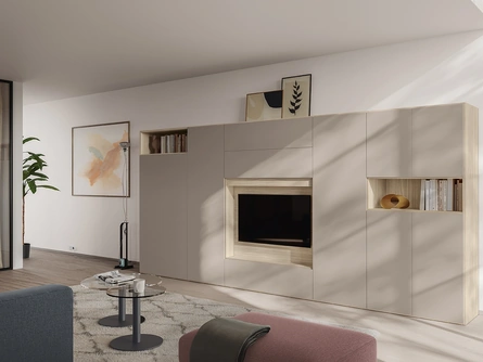 Libreria Infinity L18 di Colombini Casa