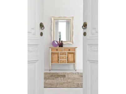 Mobile ingresso Consolle Ashen in legno di Tonin Casa