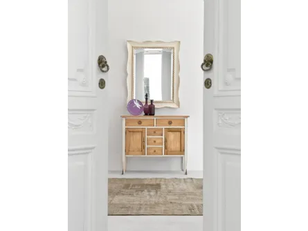 Mobile ingresso Consolle Ashen in legno di Tonin Casa