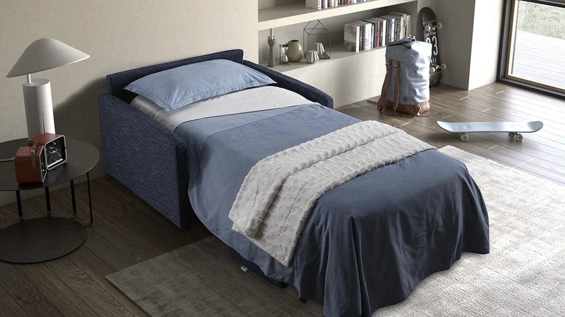 Poltrona letto Daria 18 di Biel