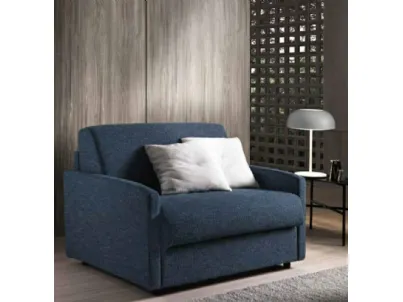 Poltrona Letto in tessuto Daria18 di Biel