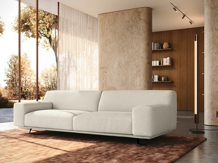 Divano lineare Kyoto di Felis