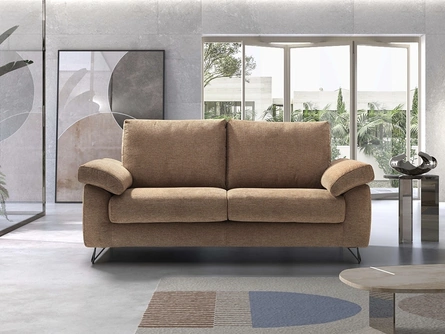 Divano lineare Mabel Top di Biel