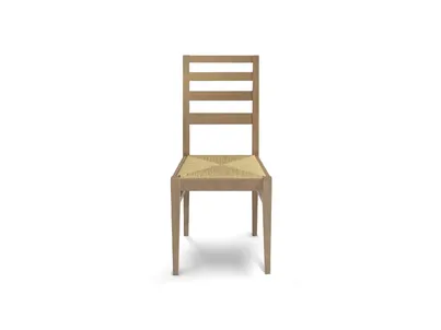 Sedia in legno 2105P di Intermobili Bassano