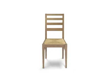 Sedia in legno 2105P di Intermobili Bassano
