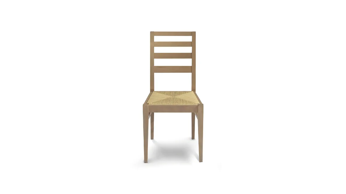 Sedia in legno 2105P di Intermobili Bassano
