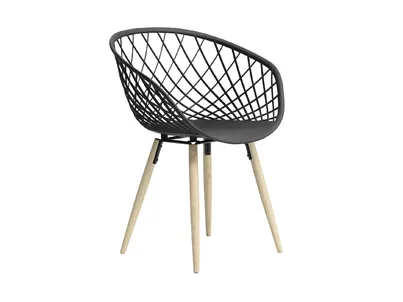Sedia Sidera Legno di Intermobili Bassano