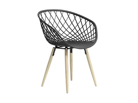 Sedia Sidera Legno di Intermobili Bassano