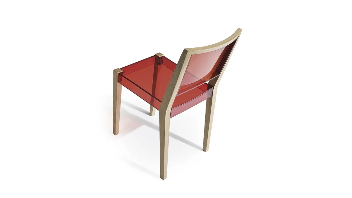 Sedia Together di Intermobili Bassano