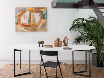 Tavolo allungabile Lupin XL di Pezzani