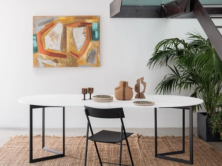 Tavolo allungabile Lupin XL di Pezzani