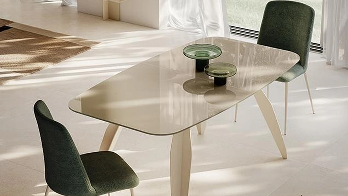 Tavolo allungabile Nebula di Pezzani