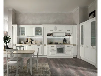 Cucina Classica Mida 02 di Colombini Casa Artec