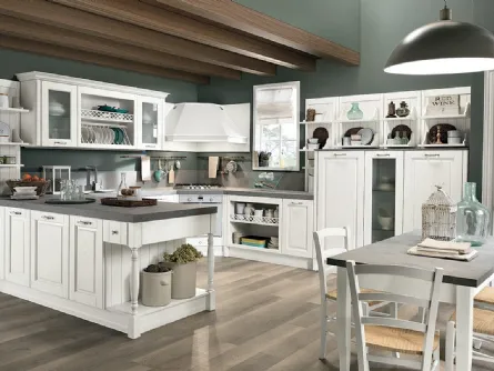 Cucina Classica Opera 03 di Colombini Casa Artec