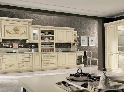 Cucina Classica Opera di Colombini Casa Artec