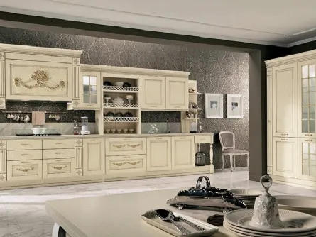 Cucina Classica Opera di Colombini Casa Artec
