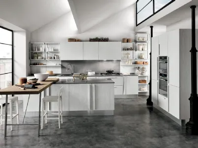Cucina Moderna Essenza di Colombini Casa Artec