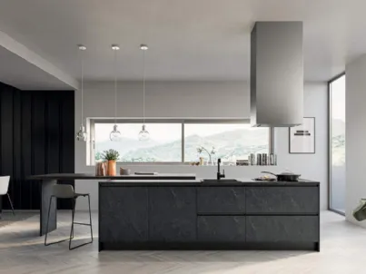 Cucina Moderna Hera Composizione 03 di Prima Cucine