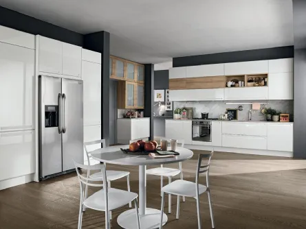 Cucina Moderna Isla 05 di Colombini Casa Artec
