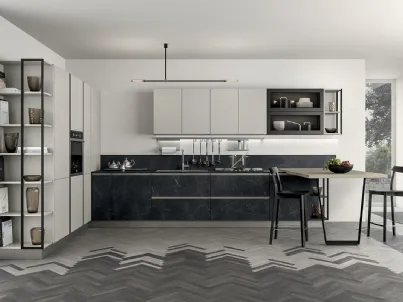 Cucina Moderna Linea di Colombini Casa Artec