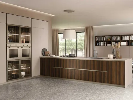 Cucina Moderna Lungomare 02 di Colombini Casa Artec