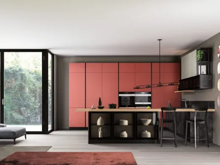 Cucina Moderna Lungomare 03 di Colombini Casa Artec