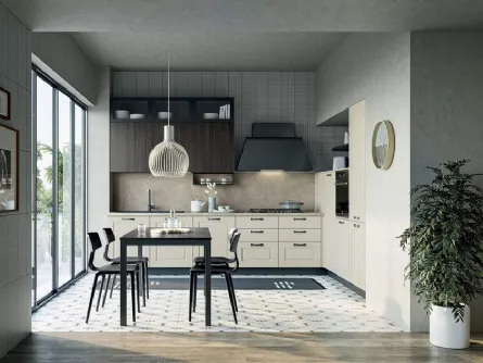 Cucina Moderna Maya Composizione 02 di Prima Cucine