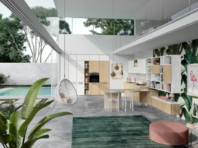 Cucina Moderna Paragon 07 di Colombini Casa Artec