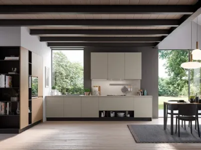 Cucina Moderna Fly Composizione 05 di Prima Cucine