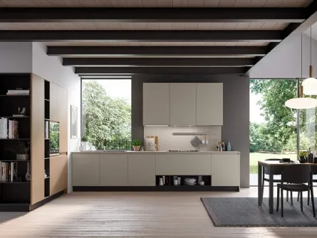 Cucina Moderna Fly Composizione 05 di Prima Cucine