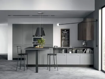 Cucina Tris Composizione 06 di Prima Cucine