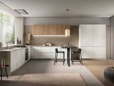Cucina Moderna Pura 03 di Colombini Casa Artec