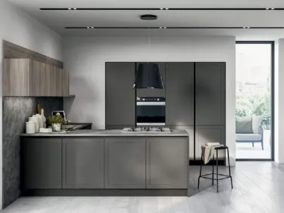 Cucina Tris Composizione 03 di Prima Cucine